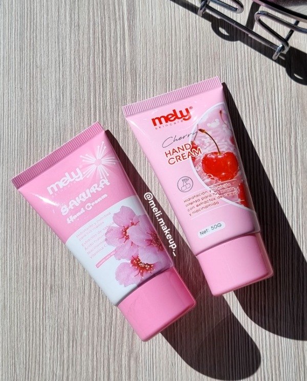 Producto - Crema de manos Mely - 0
