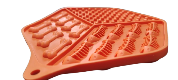 Producto - LICKING PAD - ALFOMBRA PARA LAMER