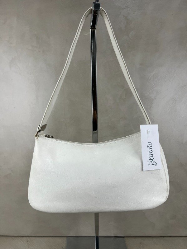 Producto - White Vintage Bag
