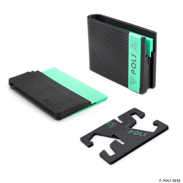 Producto - Billetera Portacelular POLS