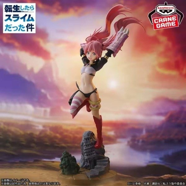 Producto - Figura Original Banpresto Bandai Milin Nava Slime