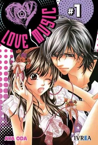 Producto - LOVE MUSIC 01