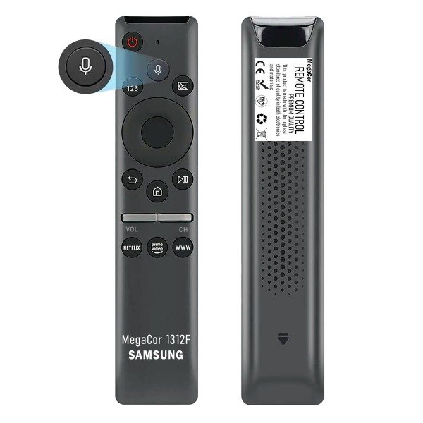 Producto - Control Remoto Smart Tv SAMSUNG Con COMANDO POR VOZ