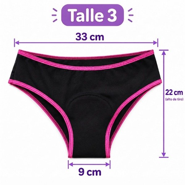 Producto - JUKY PRIMERA MENSTRUACION VEDETINA - 4