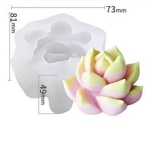 Producto - Molde suculenta GRANDE
