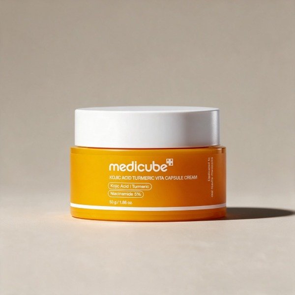 Producto - Kojic Acid Turmeric Vita Capsule Cream - 0