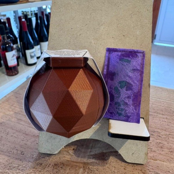 Producto - Mascarilla facial hidratante de lavanda