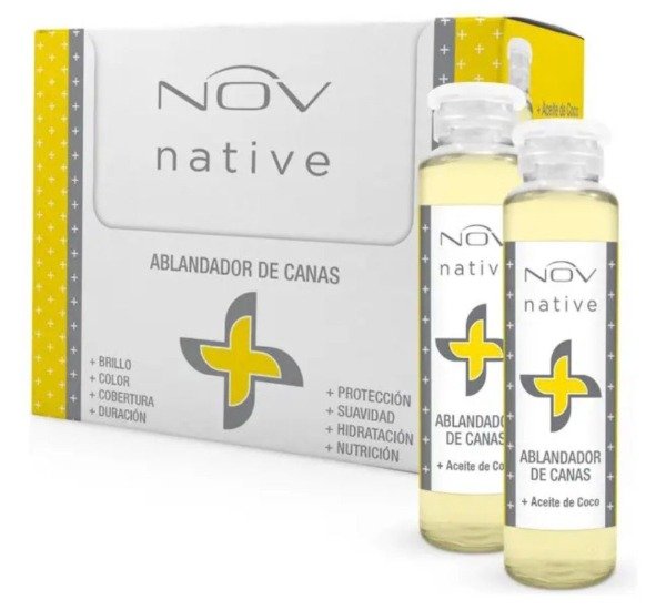 Producto - ABLANDADOR DE CANAS NOV
