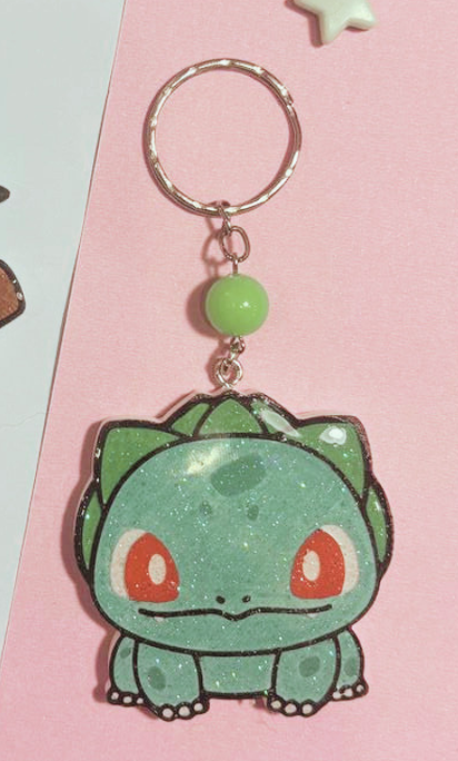 Producto - Llavero Bulbasaur