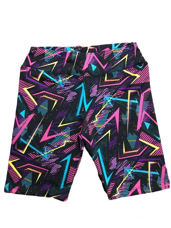 Producto - Calza Biker Lycra Estampada Colors