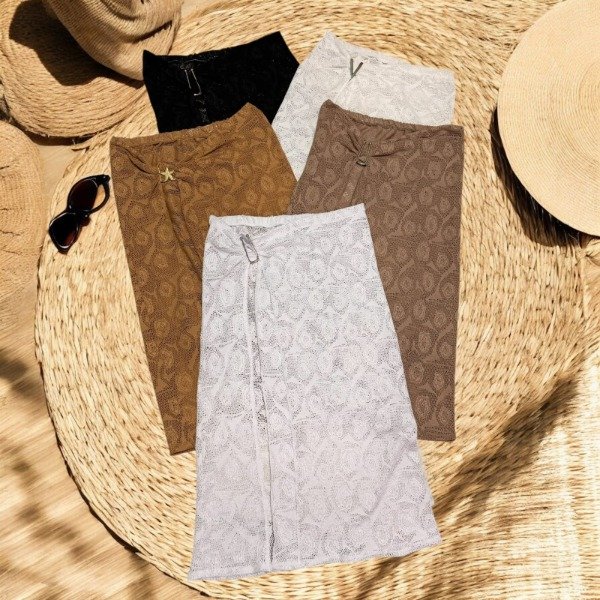 Producto - Pareo Calado Hebilla - COD 4380