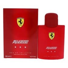 Producto - Ferrari Scuderia Red