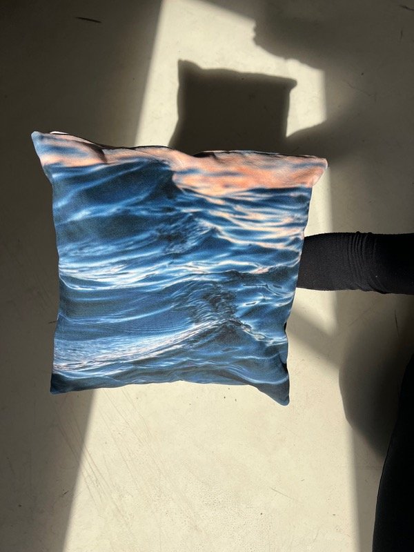 Producto - Almohadón Agua