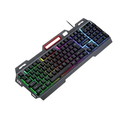 Producto - TECLADO GAMER TWOLF USB