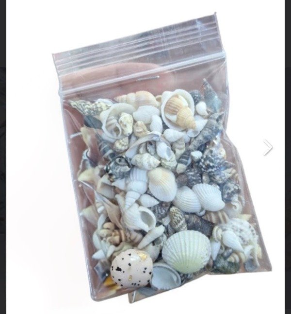 Producto - Caracoles para decorar x 100 gramos