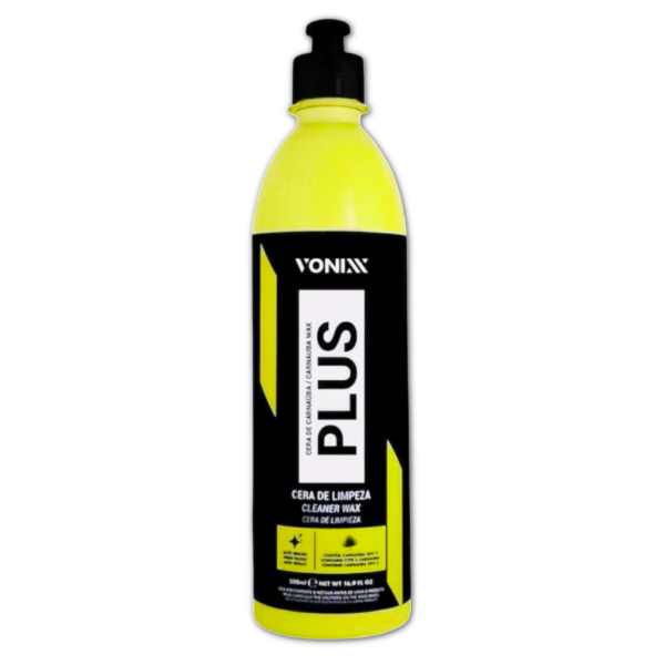 Producto - CARNAUBA PLUS 500ML CERA Y PROTECTOR VONIXX