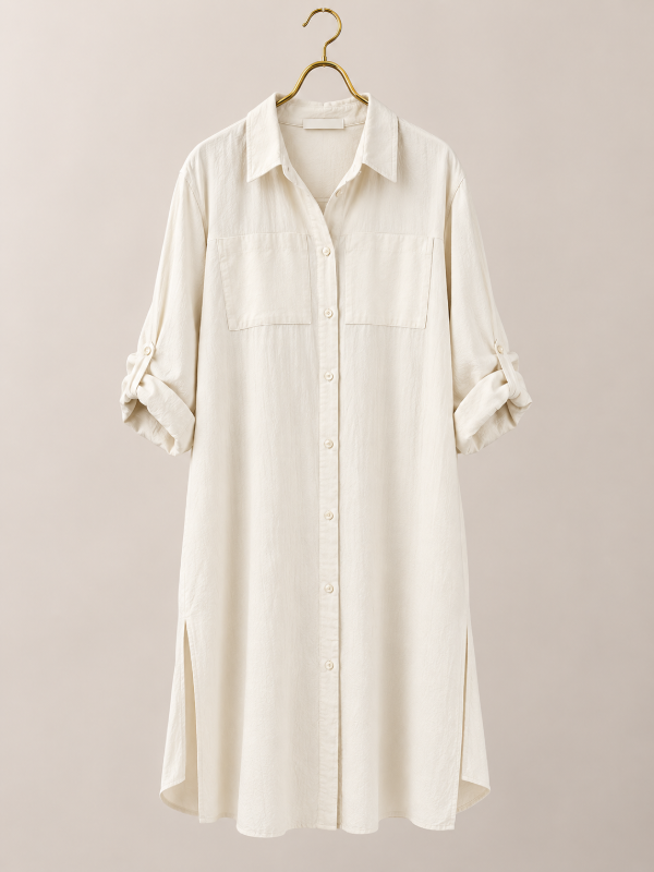 Producto - Vestido Camisero SIMPLE - 3