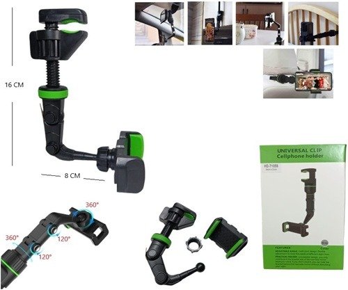 Producto - Holder para Celular 360