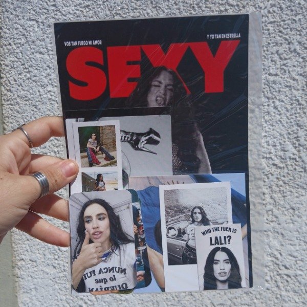 Producto - Set lali lV