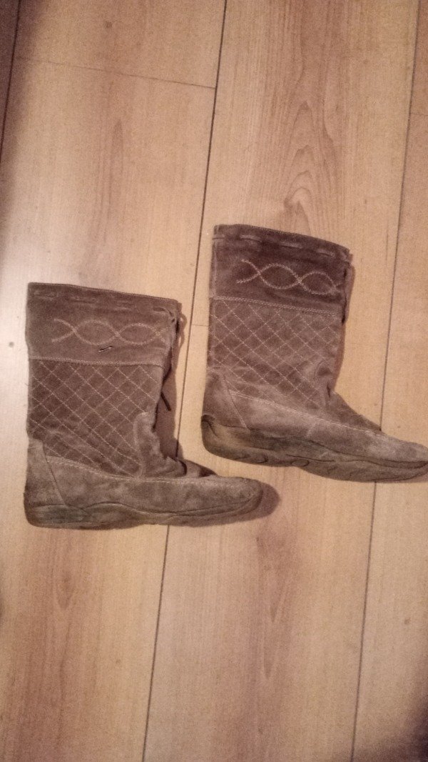 Producto - Botas - Lady Stork -