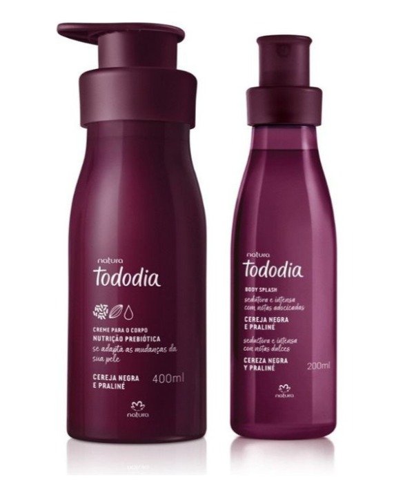 Producto - Kit Cereza Negra y Praliné