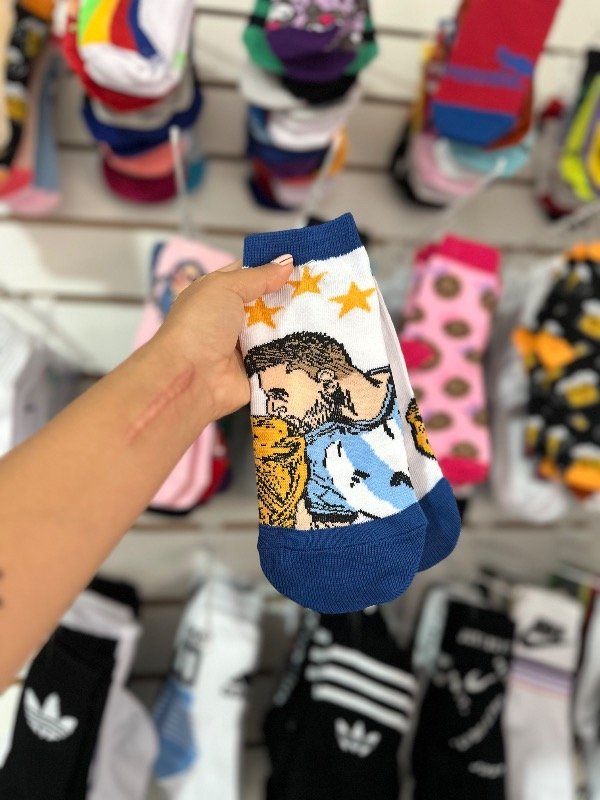 Producto - Messi copa SE