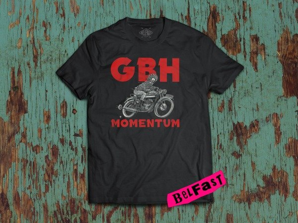 REMERA GBH MOTORCYCLE