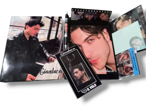 Producto - Box Personalizada Tipo ( L. pereyra/ C Rivera)