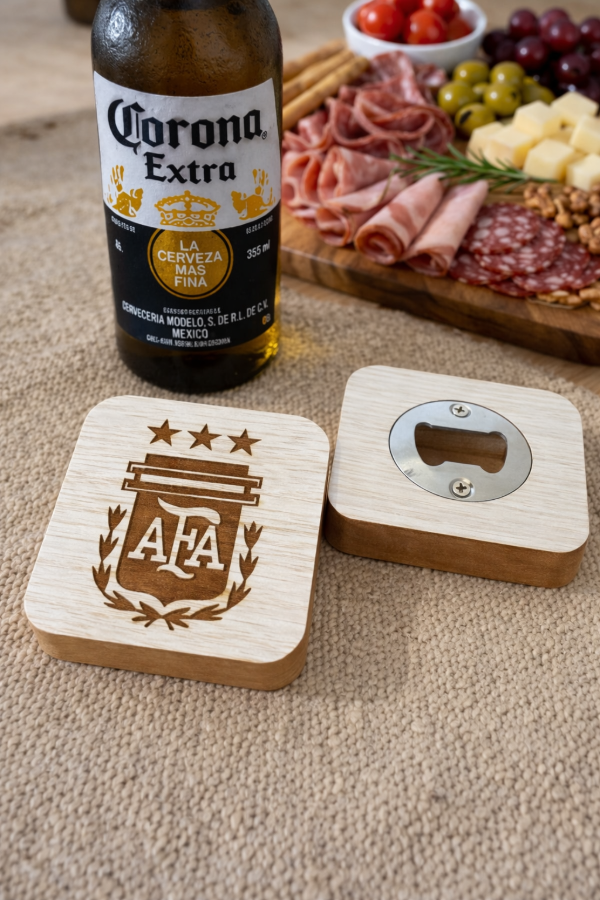 Producto - Destapador de mano AFA