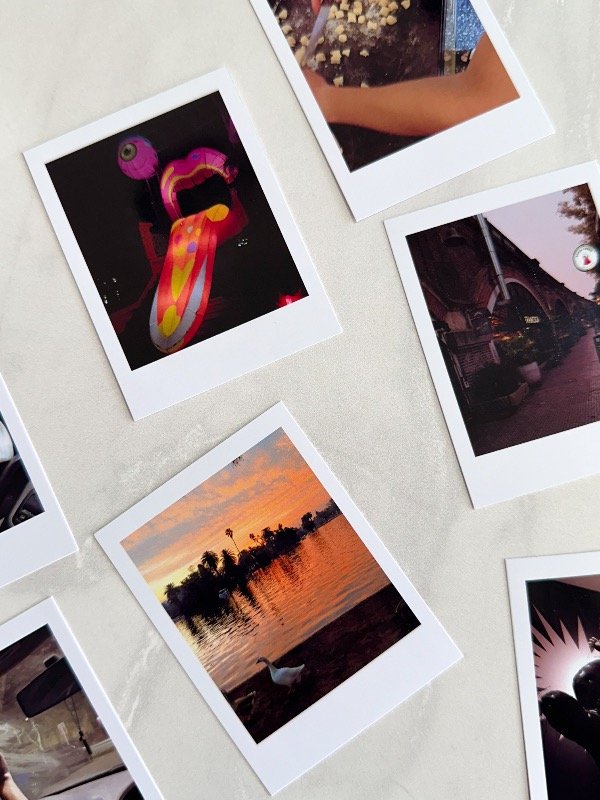 Producto - Polaroid 6x8