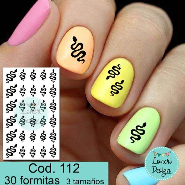 Producto - Cod 112 Serpiente