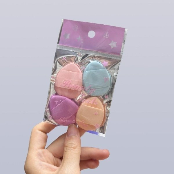 Producto - Esponja de Dedos 4pcs