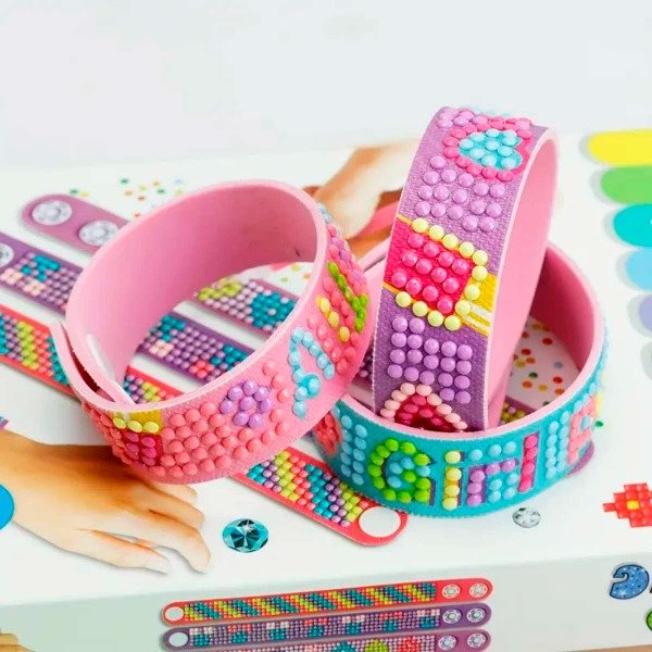 Producto - Pulseras diamond painting x 2 -C1