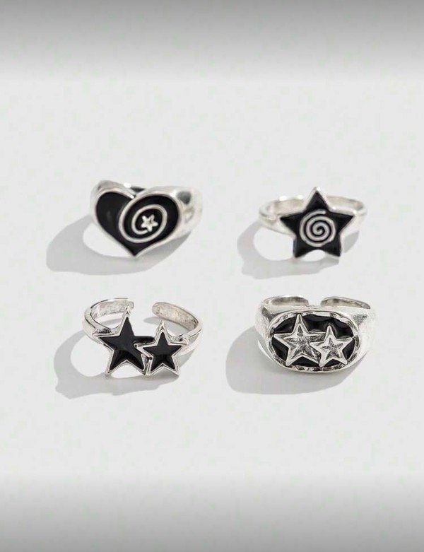 Producto - Anillos stars 6