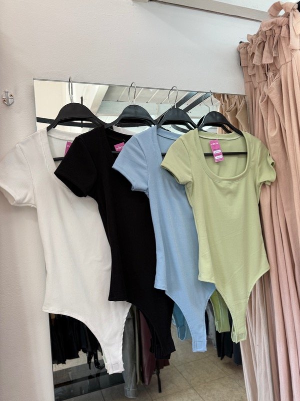 Producto - Body morley CLÁSICOS