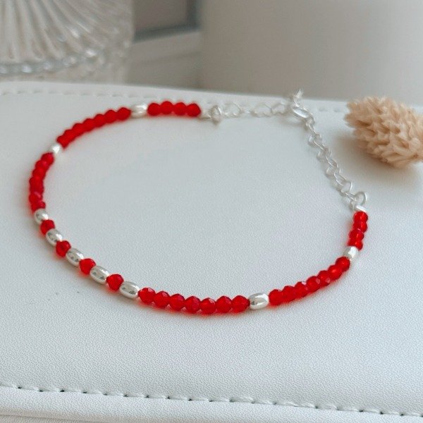 Producto - Tobillera Rocío Plata 925