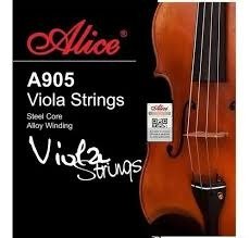 Producto - ALICE A905 Encordado viola