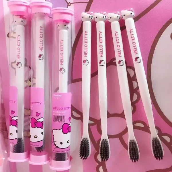 Producto - Cepillo de dientes Hello Kitty
