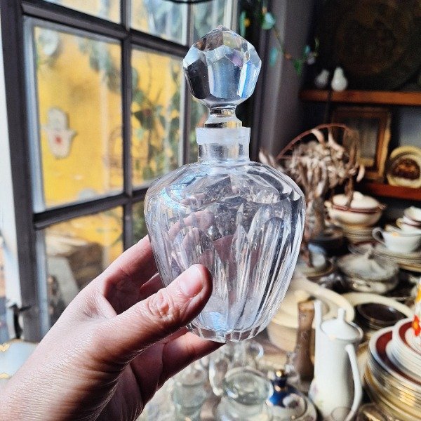 Producto - Juego de tocador de cristal - 3