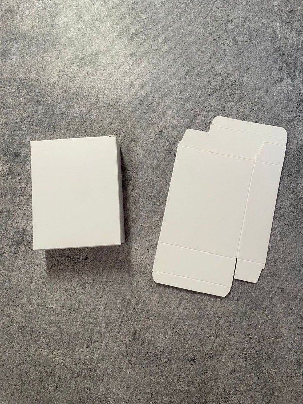 Producto - Pack x 12 cajas chicas blancas