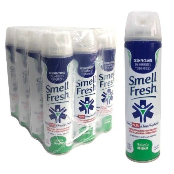 Producto - SMELL FRESH DESINFECTANTE