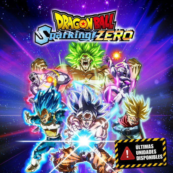Producto - Dragon ball sparking zero