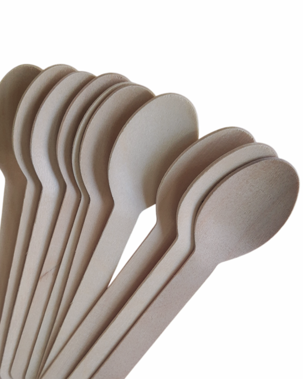 Producto - Cucharas Bambú