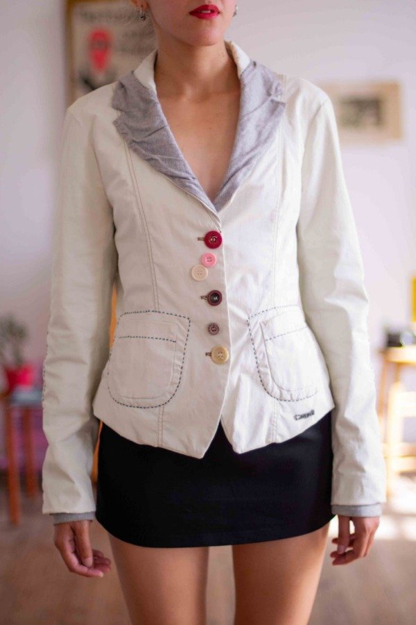 Producto - Blazer Desigual Talle: 40-