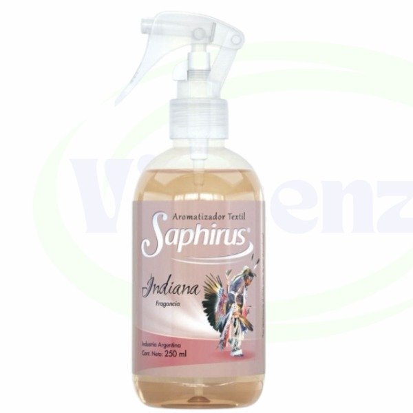 Producto - SAPHIRUS TEXTIL INDIANA 250ML
