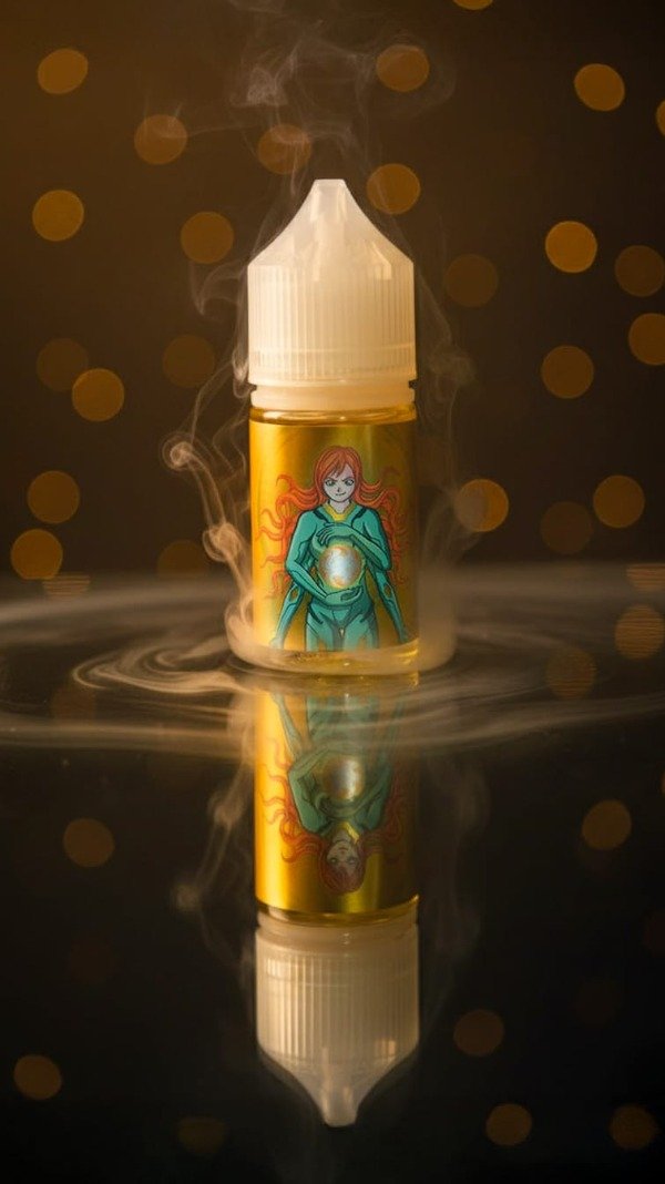 Producto - EVAS SALT KODAMA (LIMON-MERENGUE) 30ML 25MG