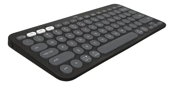 Producto - TECLADO BLUETOOTH LOGITECH Pebble Keys 2 K380s