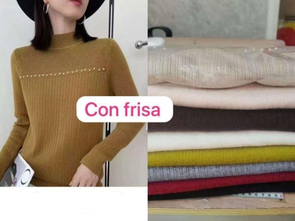 Producto - Línea María !! Sweater art Rebeca