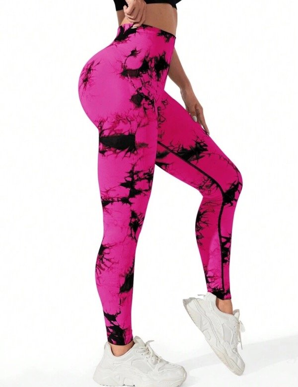 Producto - Leggins Batik Premium Fucsia T.S/M (38-40) - 0
