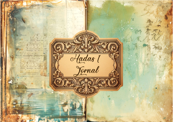 Producto - Journal: Hadas 1